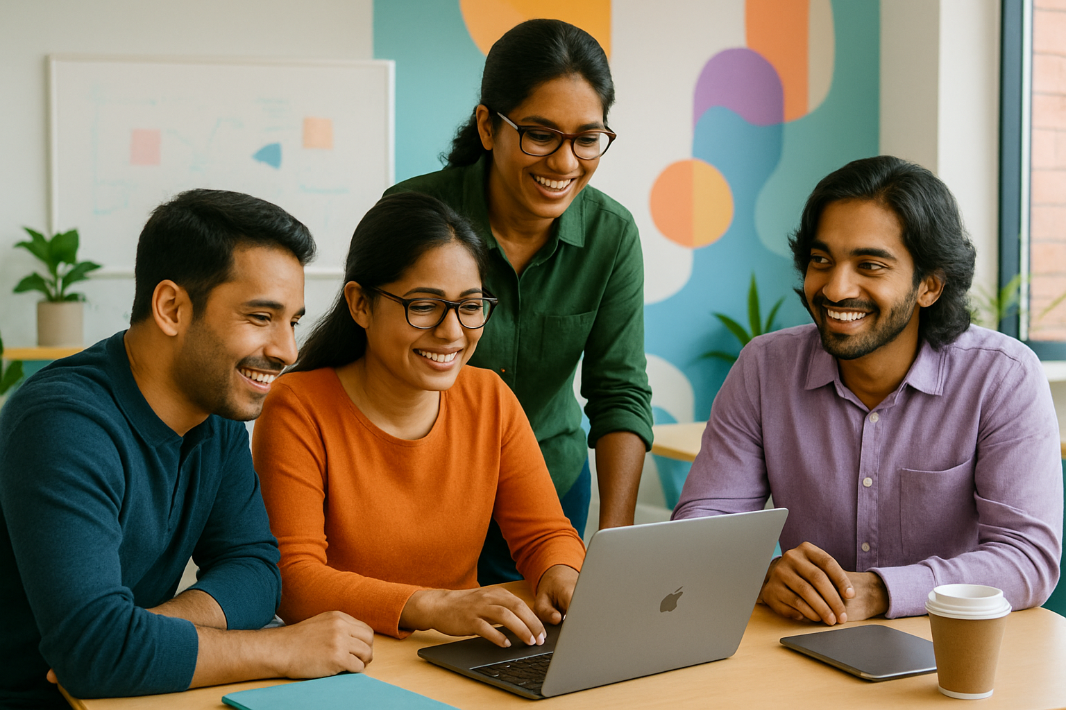 Life at Harklet Team